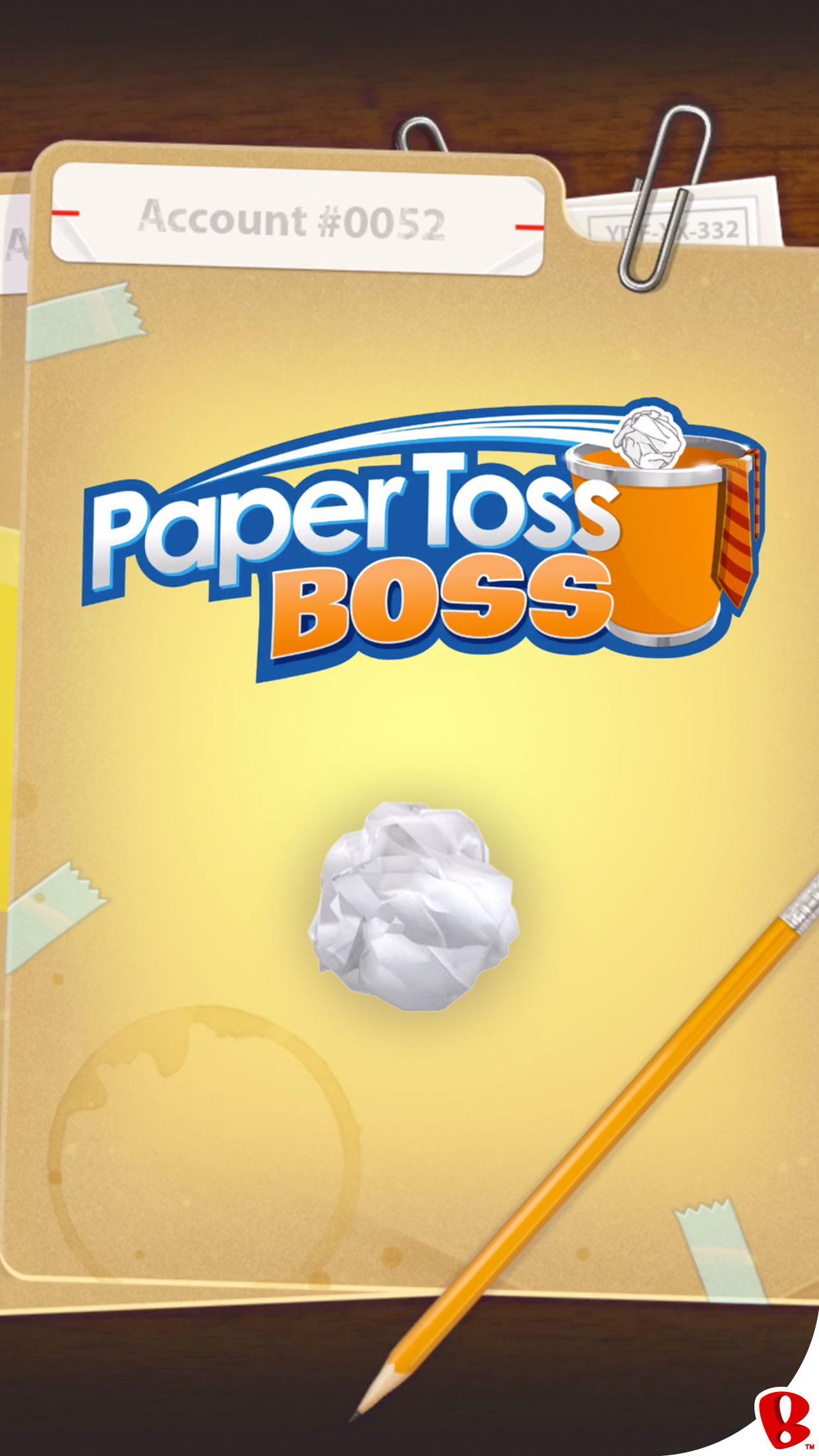Paper Toss APK for Android Download