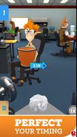 Paper Toss screenshot 1