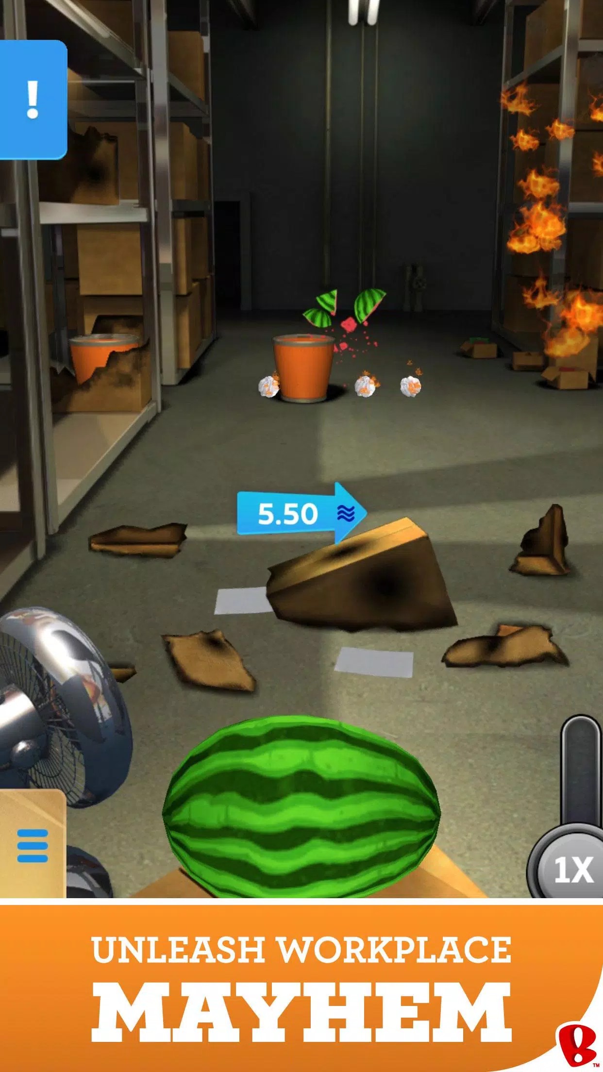 Paper Toss APK for Android Download