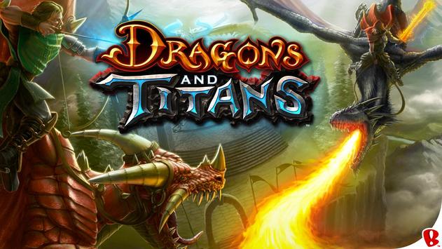 dragons and titans apk download free action game for android