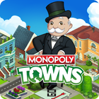 MONOPOLY Towns আইকন