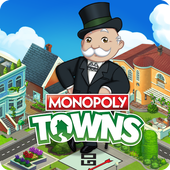 MONOPOLY Towns 아이콘