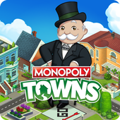MONOPOLY Towns icône