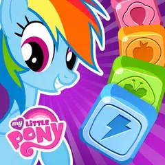 Скачать My Little Pony: Puzzle Party APK