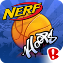 NERF Hoops aplikacja