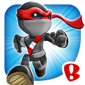 NinJump Dash: Multiplayer Race APK Download gratis mod apk versi terbaru