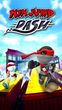 NinJump Dash: Multiplayer Race APK 1.21 APK + Mod (Unlimited money) untuk android