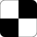 White Tiles Piano Game