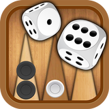 Backgammon أيقونة