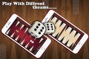Backgammon تصوير الشاشة 3