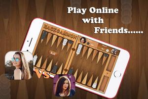 Backgammon تصوير الشاشة 2