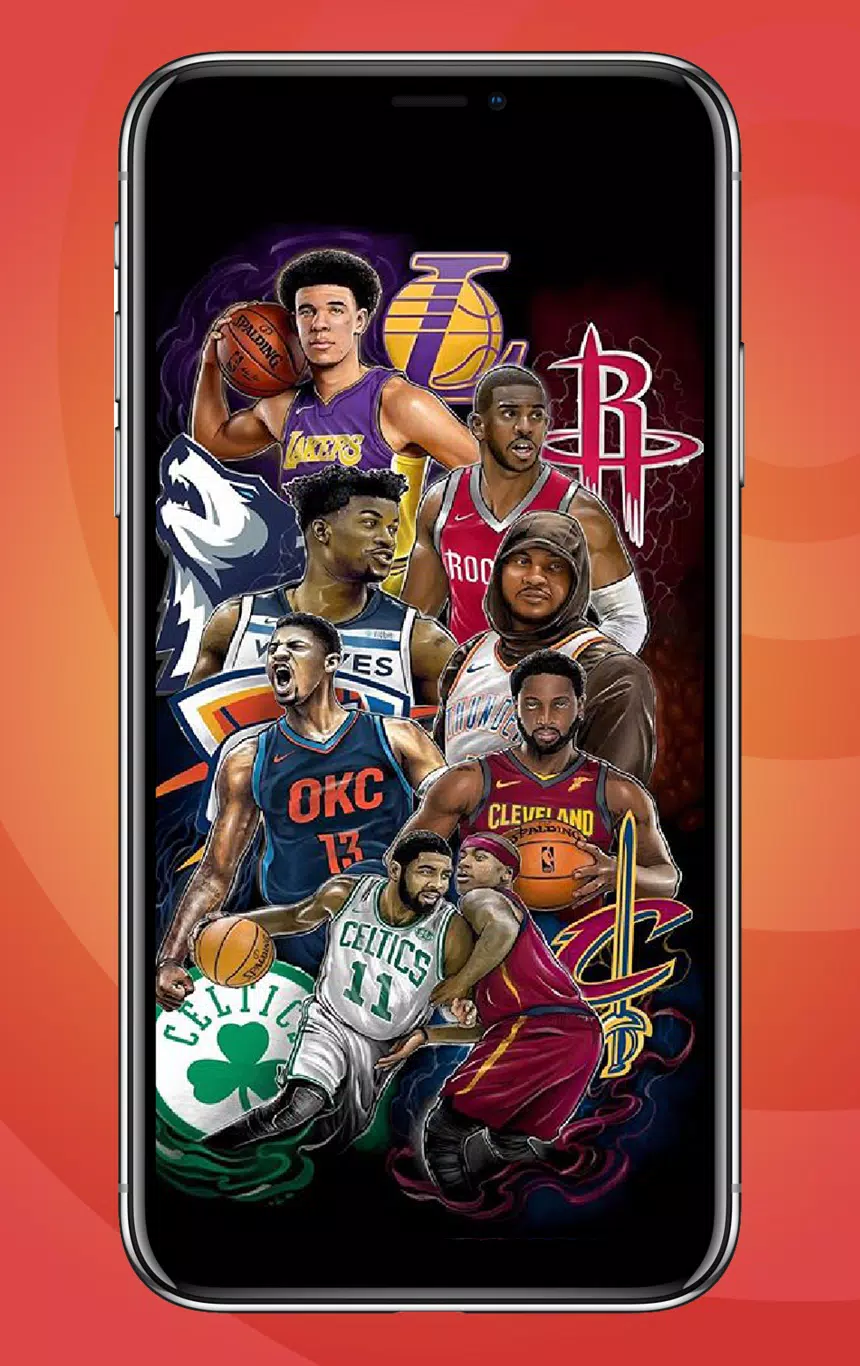 Free Live Nba Basketball All Stars Wallpaper Hd Apk For Android Download