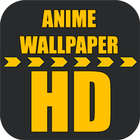 Anime HD Wallpaper Full 圖標