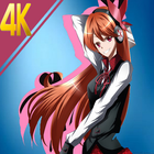 Akame ga Kill  HD Wallpaper biểu tượng