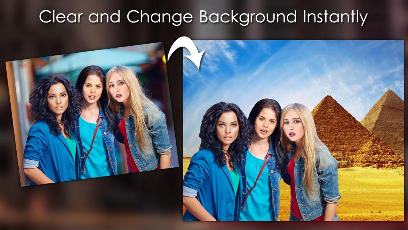 Background Eraser Changer APK Download Free Photography APP