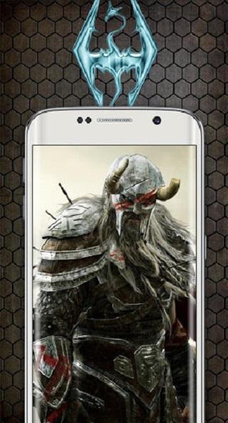 Android 用の Skyrim Game Hd Wallpaper Apk をダウンロード