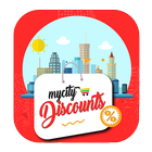 My City Discounts icono