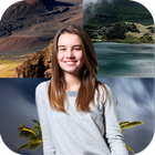 Photo Background Erase Remover-icoon