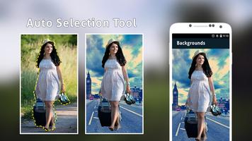 Auto Background Remover syot layar 1