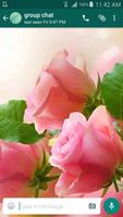 HD BackGround for Chat โปสเตอร์