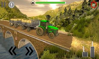 Offroad Tractor Pulling Simulator 2018 capture d'écran 3