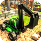 Real Excavator Simulator-icoon