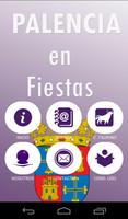 Palencia en Fiestas poster