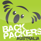Backpackers icône
