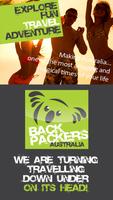 Backpackers poster