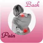 How to Cure Back Pain Relief آئیکن