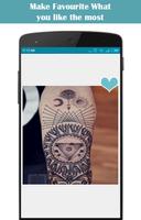 Increíbles ideas de diseños de tatuajes captura de pantalla 1
