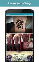 Amazing Tatoo Designs Ideas Ekran Görüntüsü 3