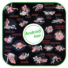 MMA Techniques icon