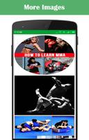 MMA Techniques 스크린샷 1