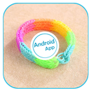APK Rubber Band Bracelets Ideas