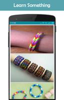 Rubber Band Bracelets Ideas تصوير الشاشة 3