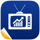 Indicadores TV-icoon