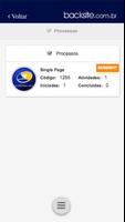 Processos Backsite ภาพหน้าจอ 3