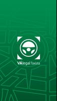 Poster Vá Legal Taxista