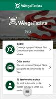 1 Schermata Vá Legal Taxista