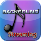 Backsound Streamer icône