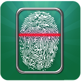 Thumb Lock Scanner -Prank أيقونة