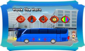 City Bus Kids Toy screenshot 1