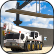 Schwer Loader Baustelle