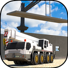 Heavy Loader Construction Site icon