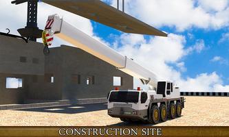 Heavy Loader Construction Site اسکرین شاٹ 1