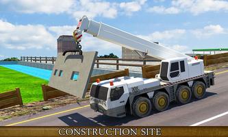 Heavy Loader Construction Site ảnh chụp màn hình 2