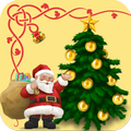 Memory Game With Santa
