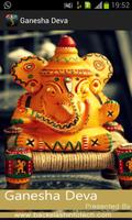 Ganesha Deva الملصق