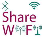 Share WiFi (without Password) ไอคอน